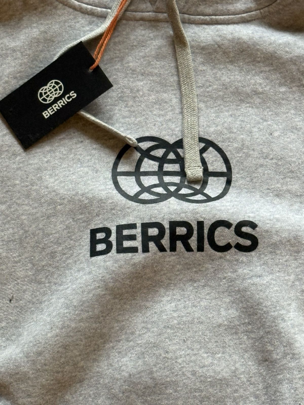 The Berrics Berrics hoodie sold out oversized Size US XS / EU 42 / 0 - 2 Thumbnail
