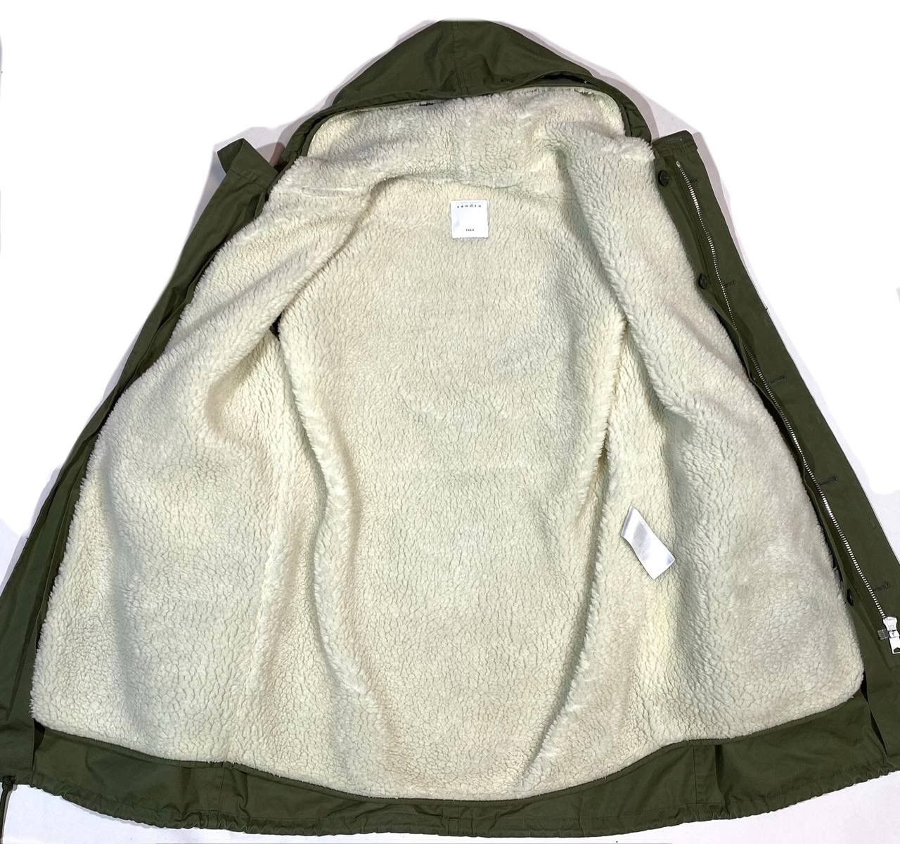 Sandro Sandro Paris Men Jacket Size US S / EU 44-46 / 1 - 13 Thumbnail