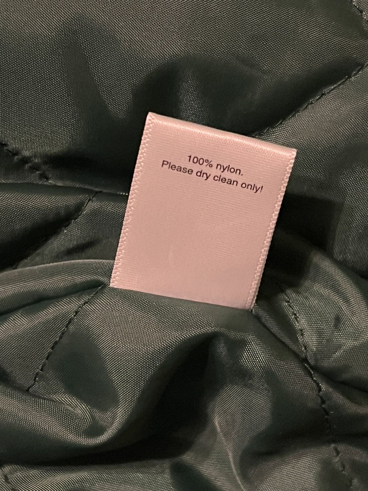 Fuck The Population FTP varsity jacket -Green Size US M / EU 48-50 / 2 - 9 Thumbnail