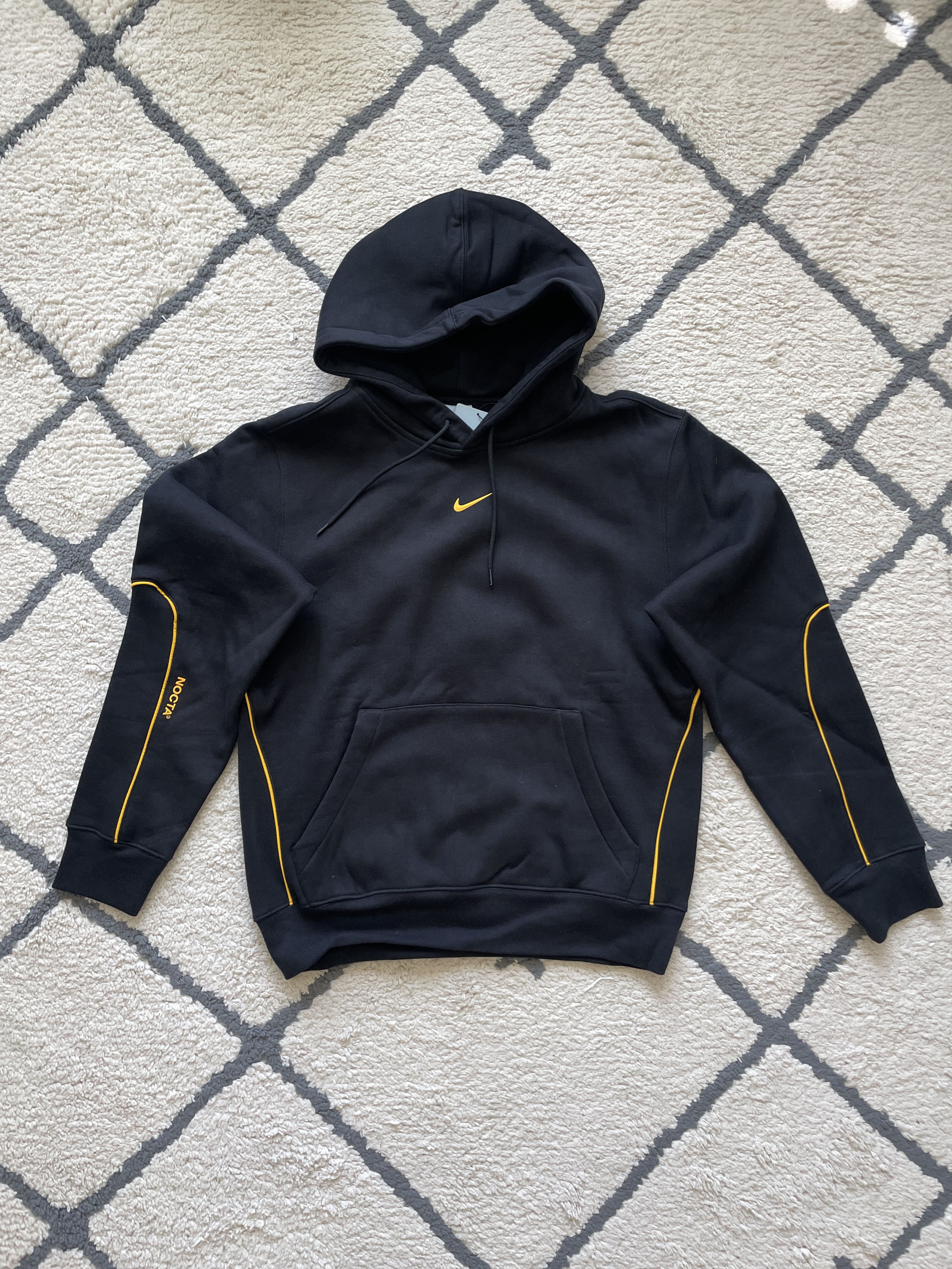 Drake × Nike 🦇Nike🦇 x Drake NOCTA Tech Hoodie Size Medium