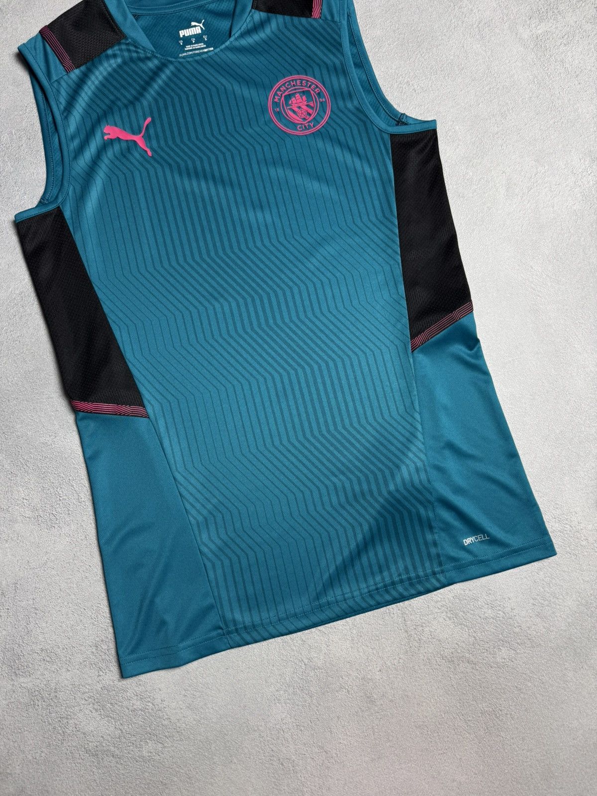 Puma Manchester United 2021 2022 Training Shirt Jersey Puma Size US S / EU 44-46 / 1 - 4 Thumbnail