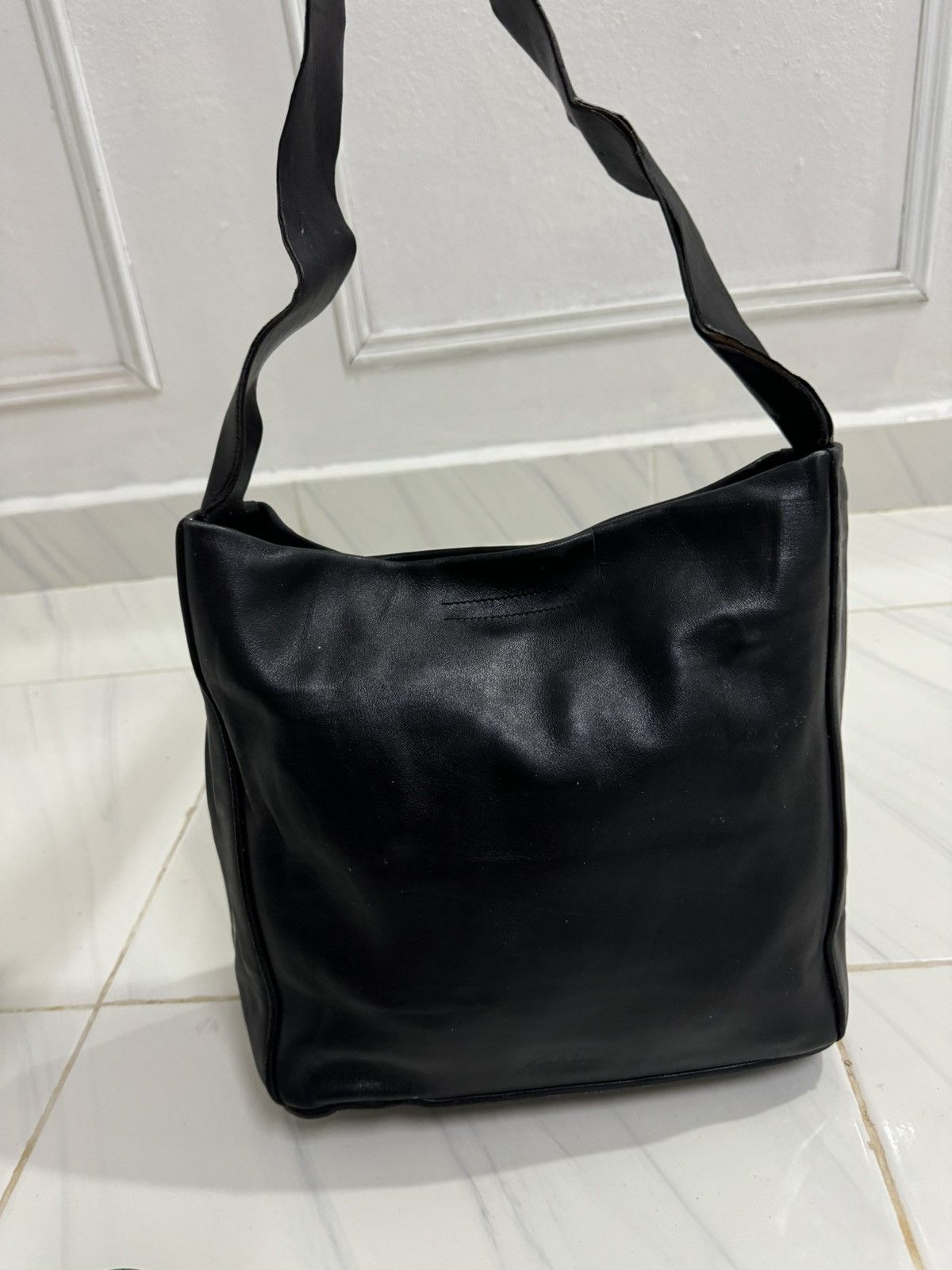 Prada PRADA HOBO BAG Size ONE SIZE - 2 Thumbnail