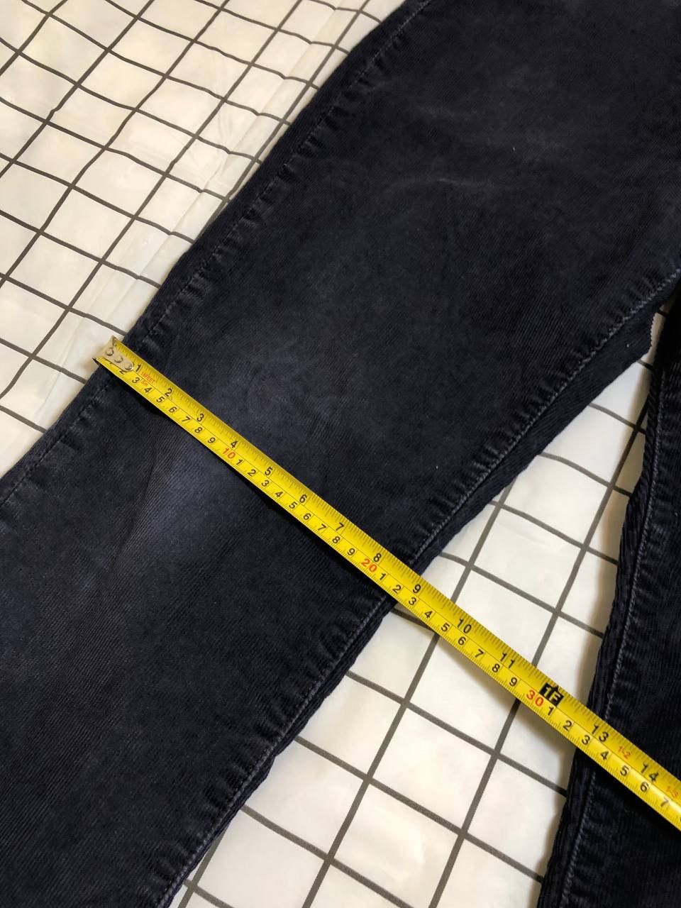 Levi's Mens Levi's 514 Stretch Slim Straight Blue Jeans Size US 36 / EU 52 - 8 Thumbnail