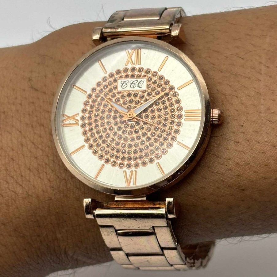 Other Vintage Gold EEL Men's Watch Size ONE SIZE - 2 Thumbnail