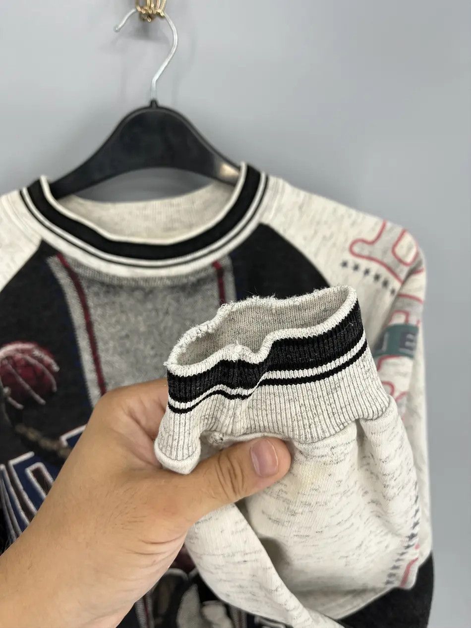 NBA × Vintage Vintage 90s Superstars Jordan 23 NBA legend overprint Size US L / EU 52-54 / 3 - 11 Thumbnail