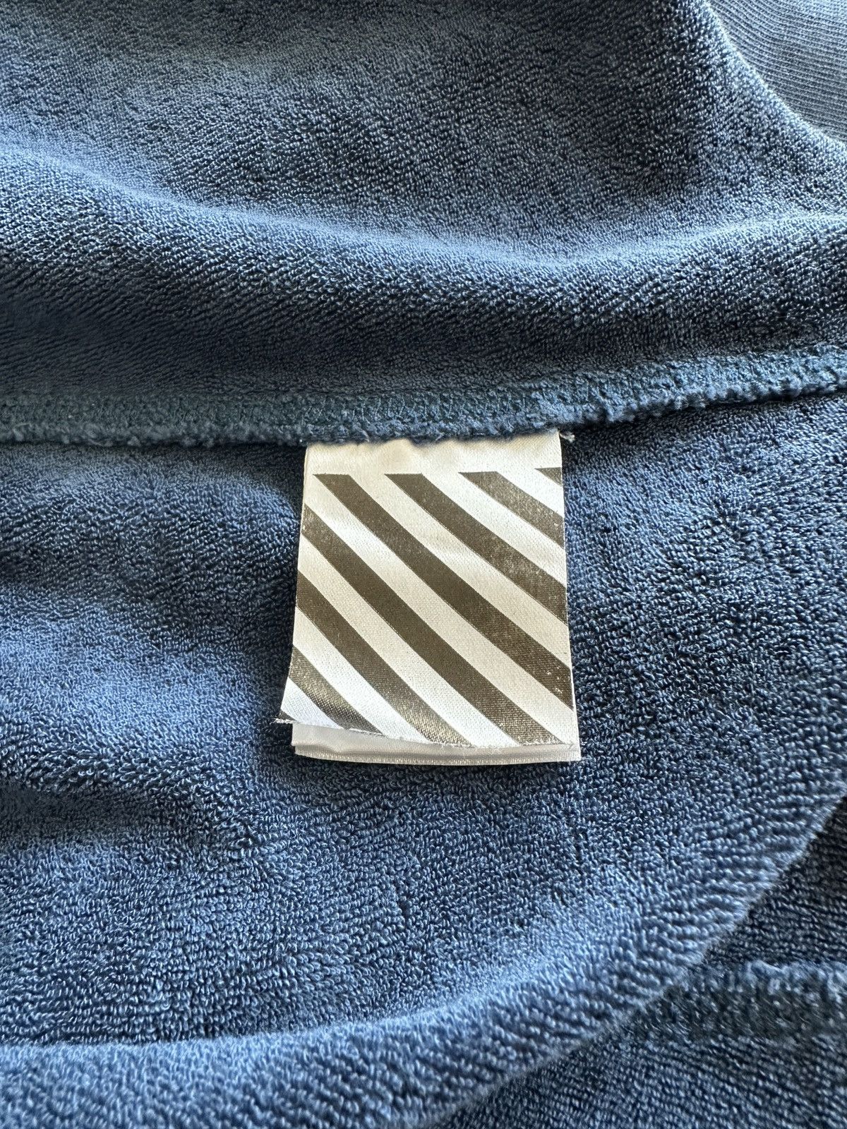 Off-White Rare early Virgil Abloh era Off-White archive hoodie. Size US L / EU 52-54 / 3 - 7 Thumbnail