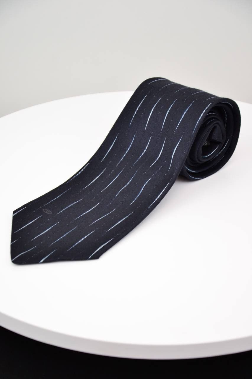 Valentino VALENTINO Tie wool silk Size ONE SIZE - 2 Thumbnail