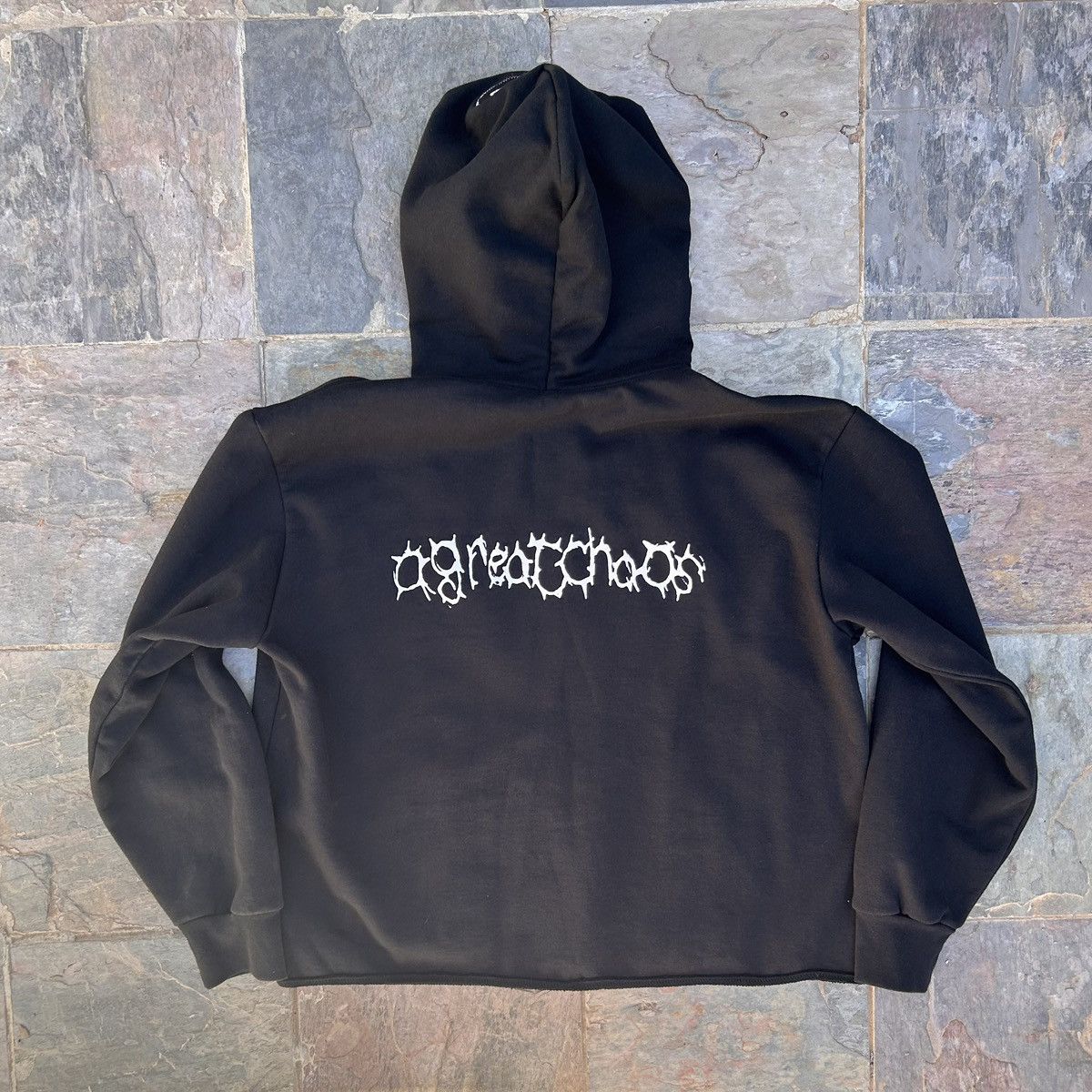 Ken Carson Ken Carson AGC Hoodie Size US XL / EU 56 / 4 - 2 Thumbnail