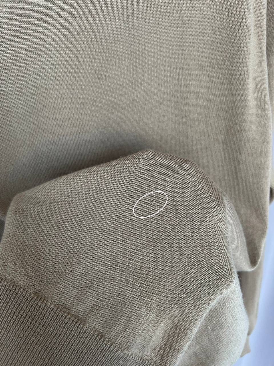 Roberto Cavalli Roberto Cavalli Acrylic/Wool Jumper Men Size M Light Sweater Size US M / EU 48-50 / 2 - 13 Thumbnail