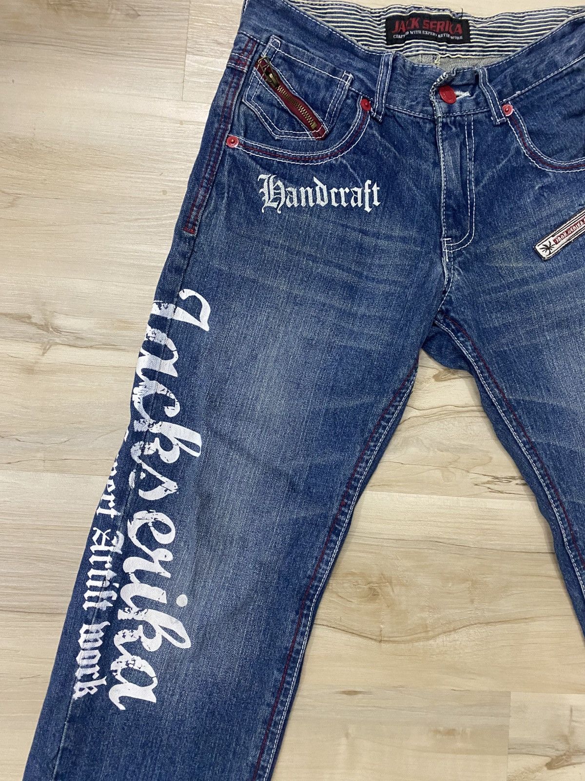 Other Jack Serika Denim Size US 31 - 3 Thumbnail