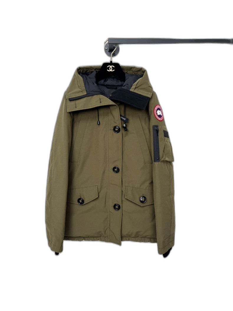 Canada Goose Canada Goose Down Jacket Size S Size S / US 4 / IT 40 - 1 Thumbnail