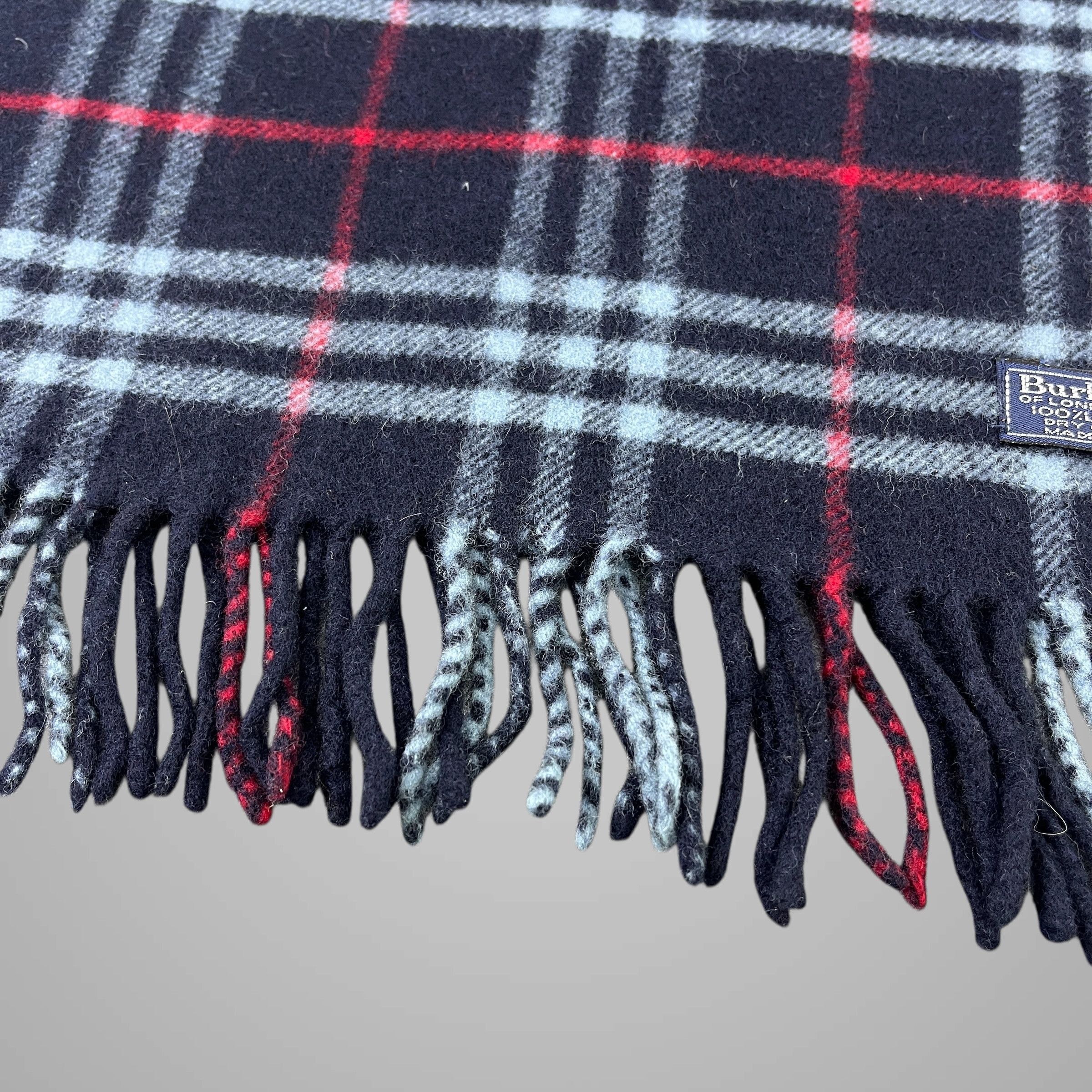 Burberry Burberry Scarf / Muffler / Neckwear K007 Size ONE SIZE - 7 Thumbnail