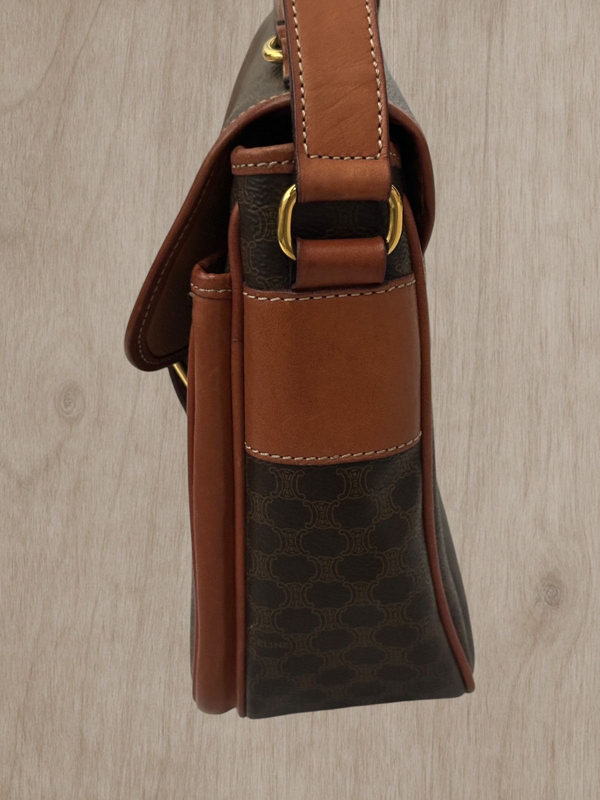 Celine Celine Triomphe Messenger Bag Size ONE SIZE - 6 Thumbnail