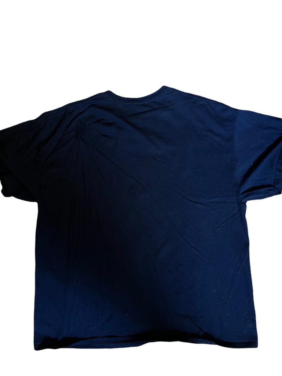 The Unbranded Brand Latinos Muy Furioso Graphic T-Shirt Chief Wahoo Indians Size US L / EU 52-54 / 3 - 3 Thumbnail