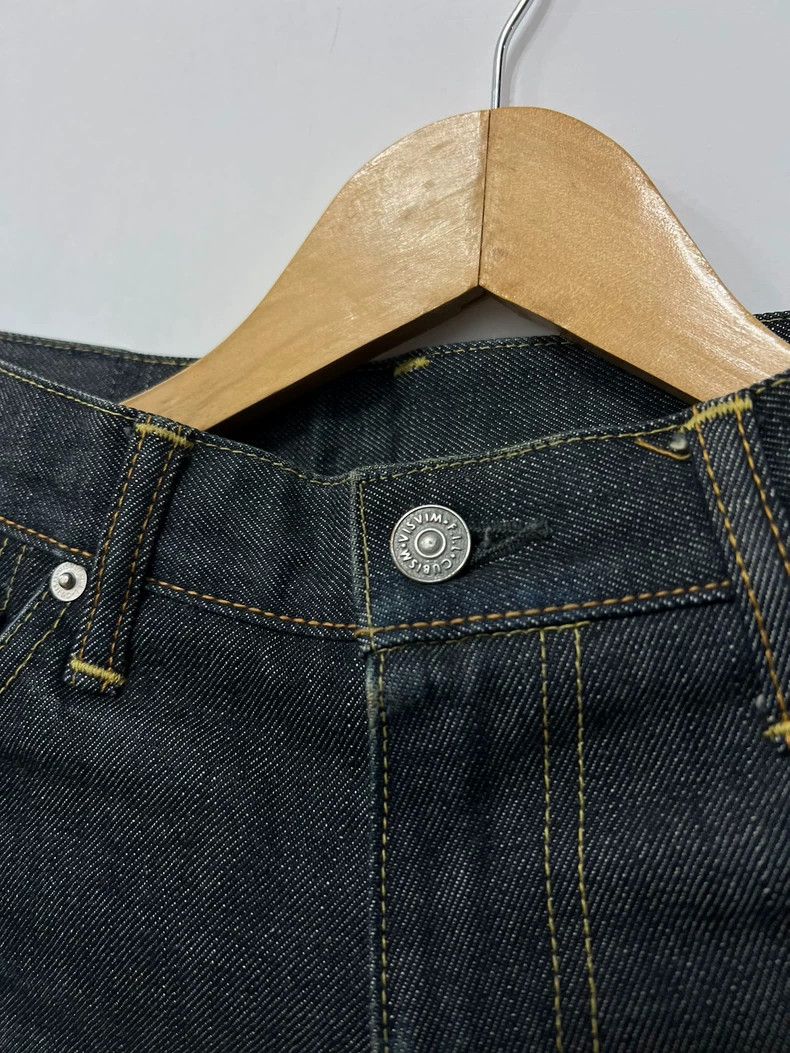 Visvim visvim size w30l32 04R jeans 2503-Nextarrow Size US 30 / EU 46 - 6 Thumbnail