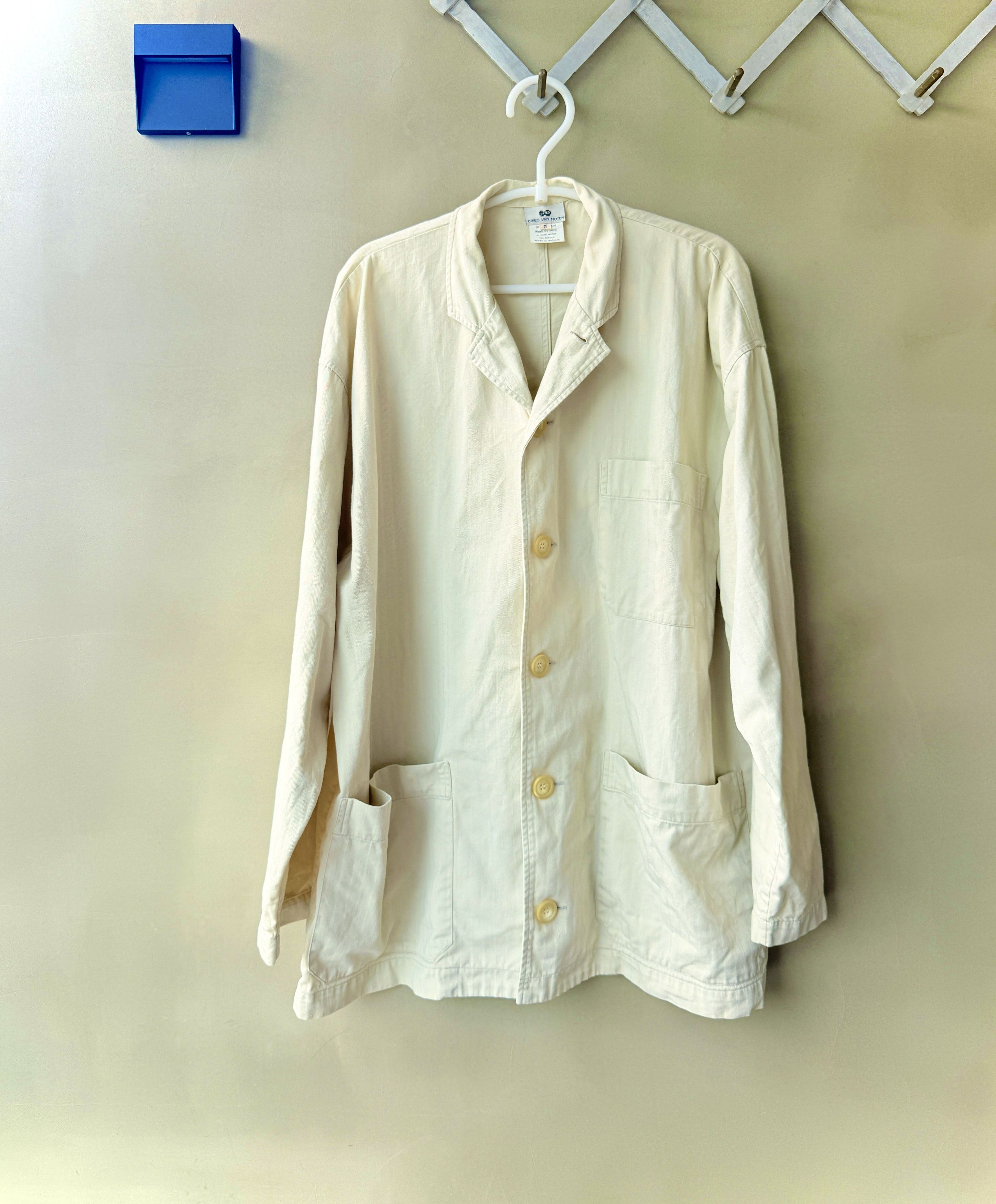 Acronym x Sacai Khaki Field Jacket size M