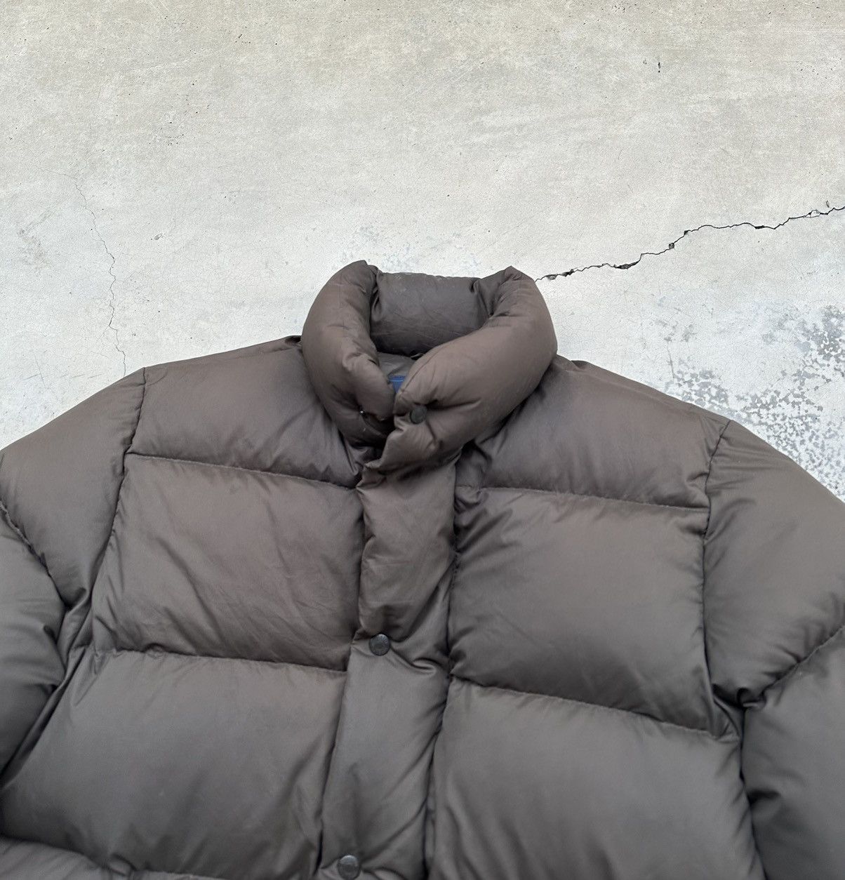 Converse 👹CONVERSE Goose Down Bubble Puffer Jacket Size US XL / EU 56 / 4 - 6 Thumbnail
