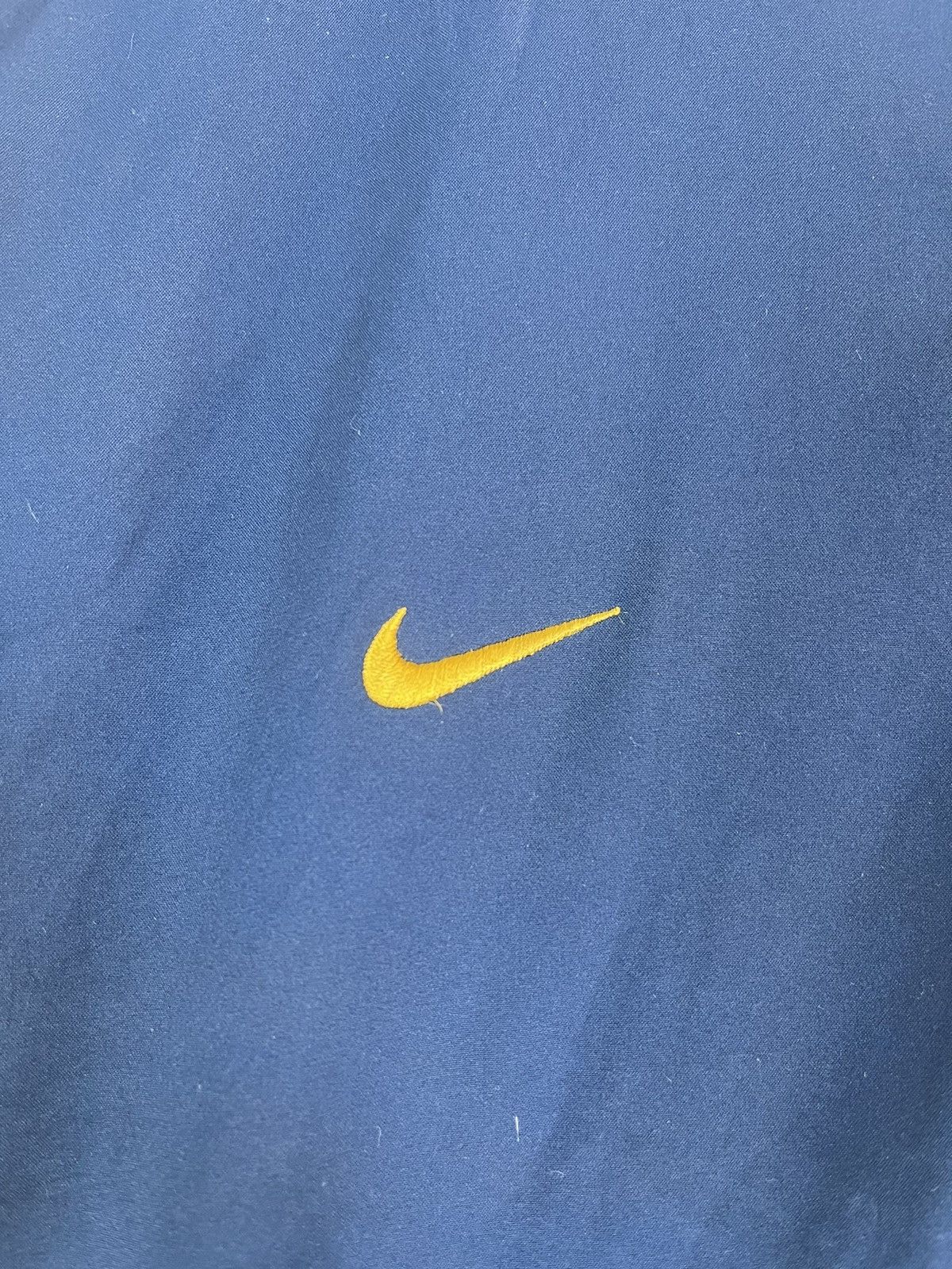 Nike × Vintage NIKE CALIFORNIA FULL ZIPPER JACKET Size US XL / EU 56 / 4 - 12 Thumbnail