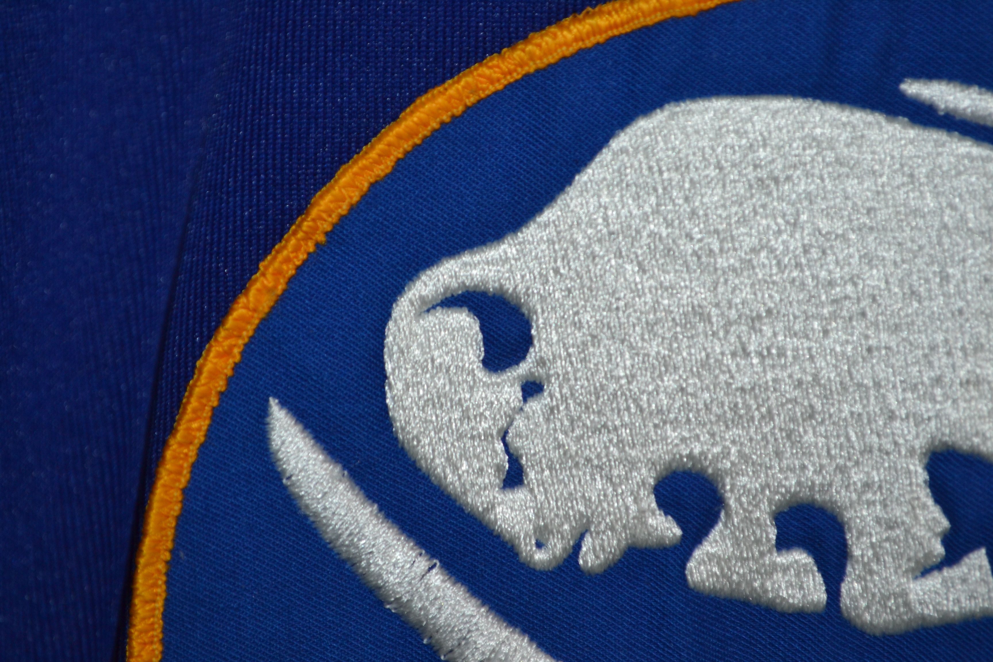 Vintage 70s Sammy Sabre Mascot Vintage Buffalo Sabres Doug Laurie Size US XXS / EU 40 - 4 Thumbnail