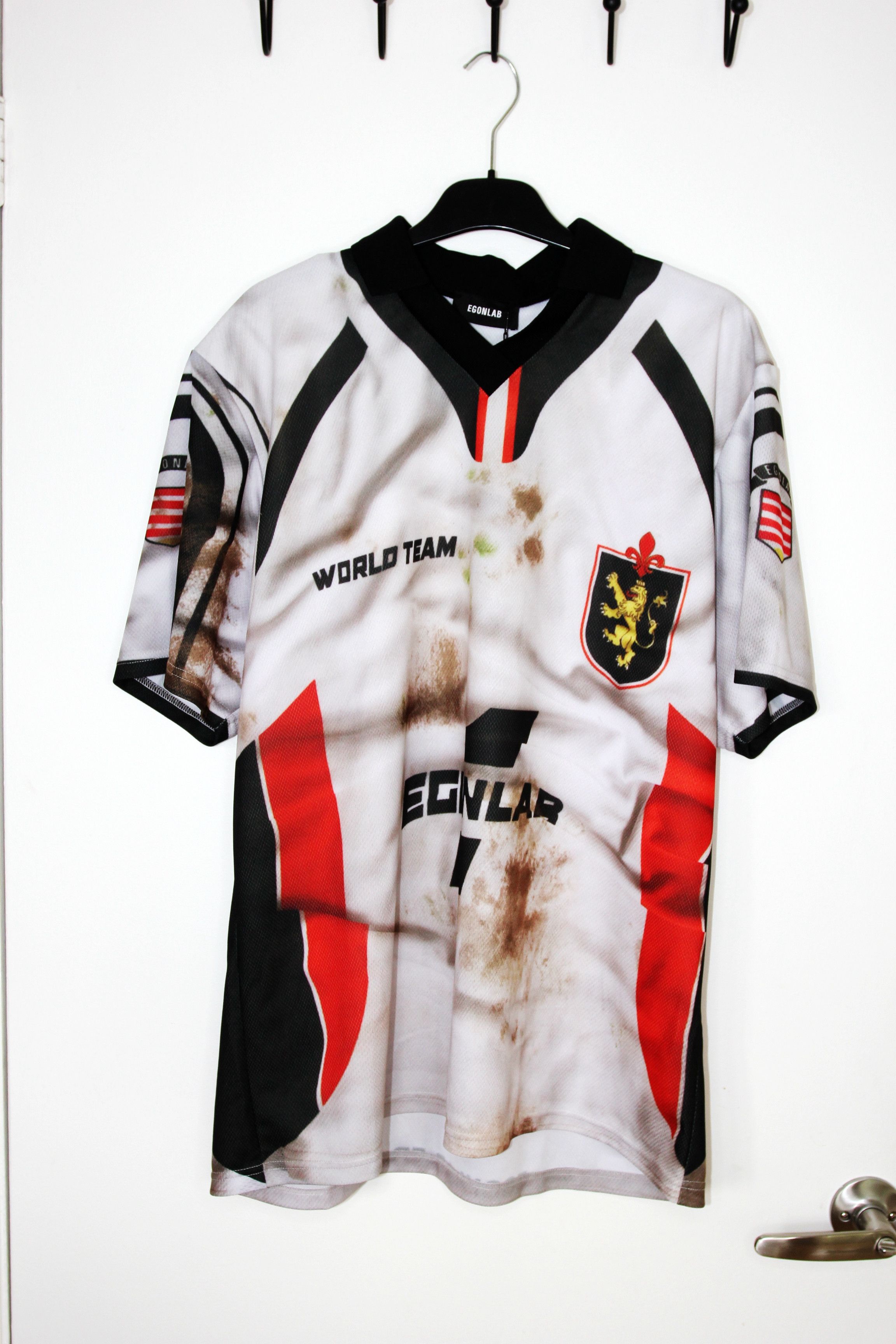 Egon Lab BNWT SS25 EGONLAB SPORT TSHIRT POLO M Size US M / EU 48-50 / 2 - 2 Thumbnail