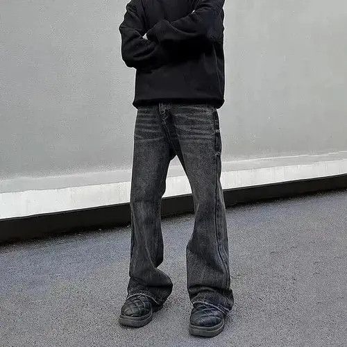 Jean Men's jeans in y2k style Size US 32 / EU 48 - 1 Thumbnail