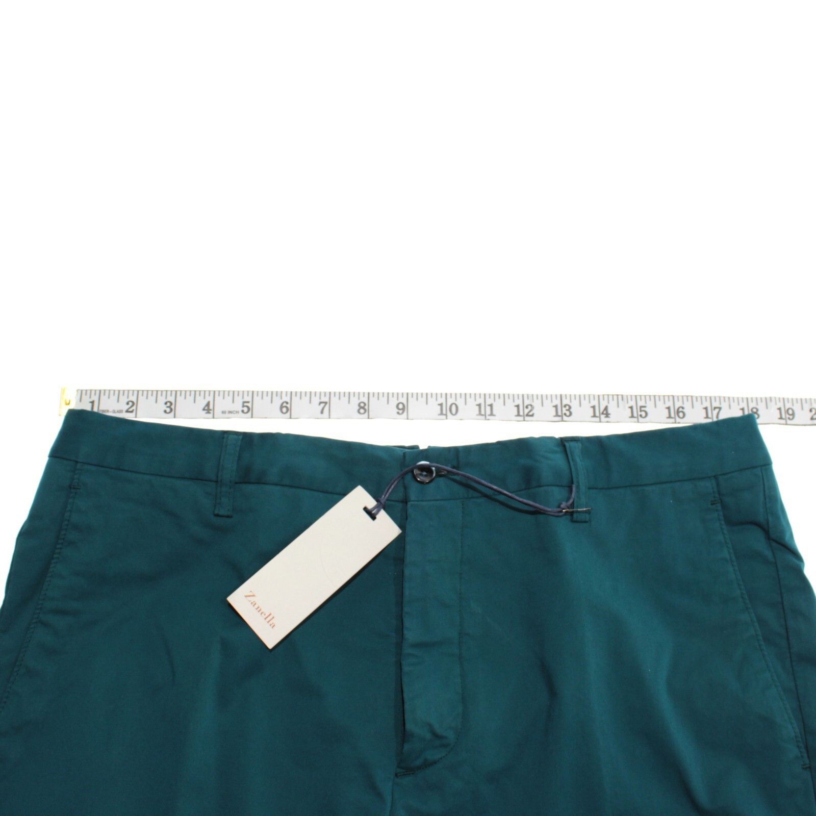Zanella Zanella New with tags Chino Size 36 US In Blue Size US 36 / EU 52 - 9 Thumbnail