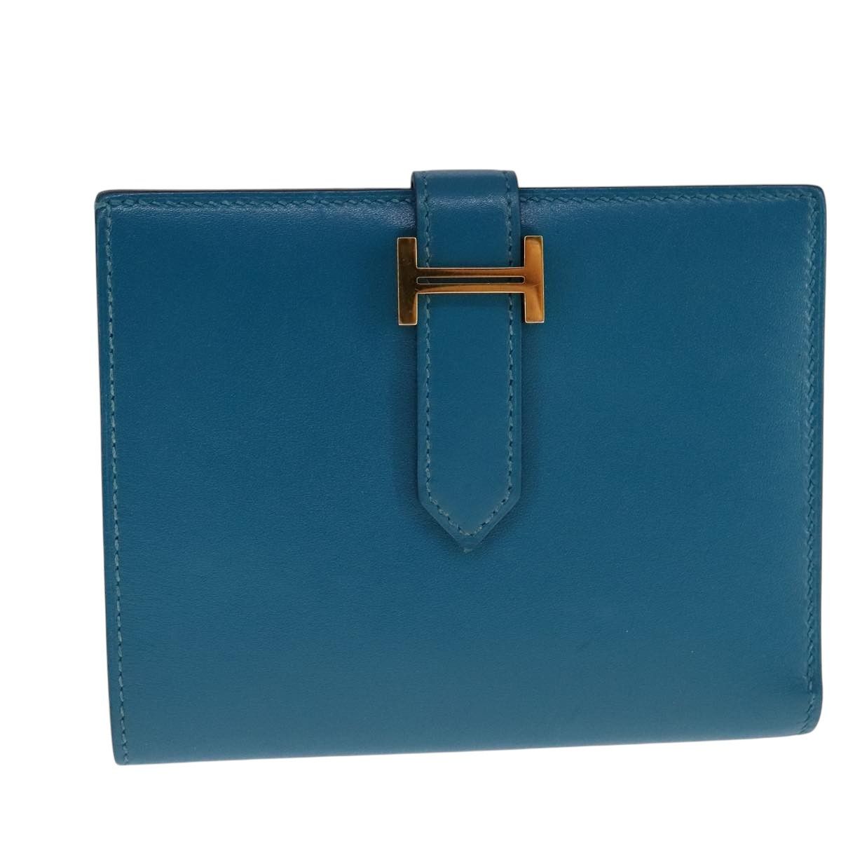 Hermes Hermès Béarn wallet Size ONE SIZE - 1 Thumbnail