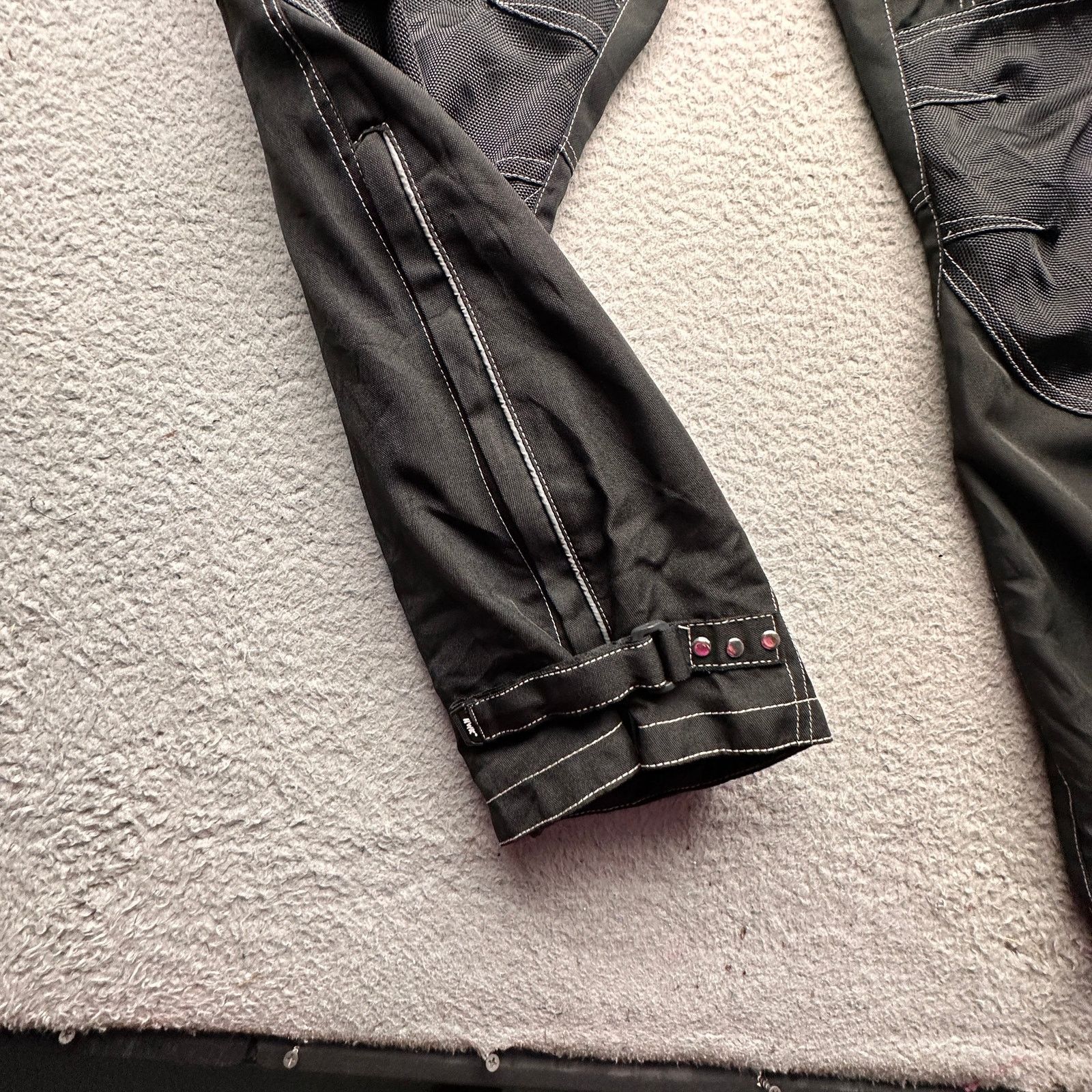 Other HWK Motorsports Apparel Motorcycle Pants Men 3XL 30" Inseam Size US 40 / EU 56 - 9 Thumbnail