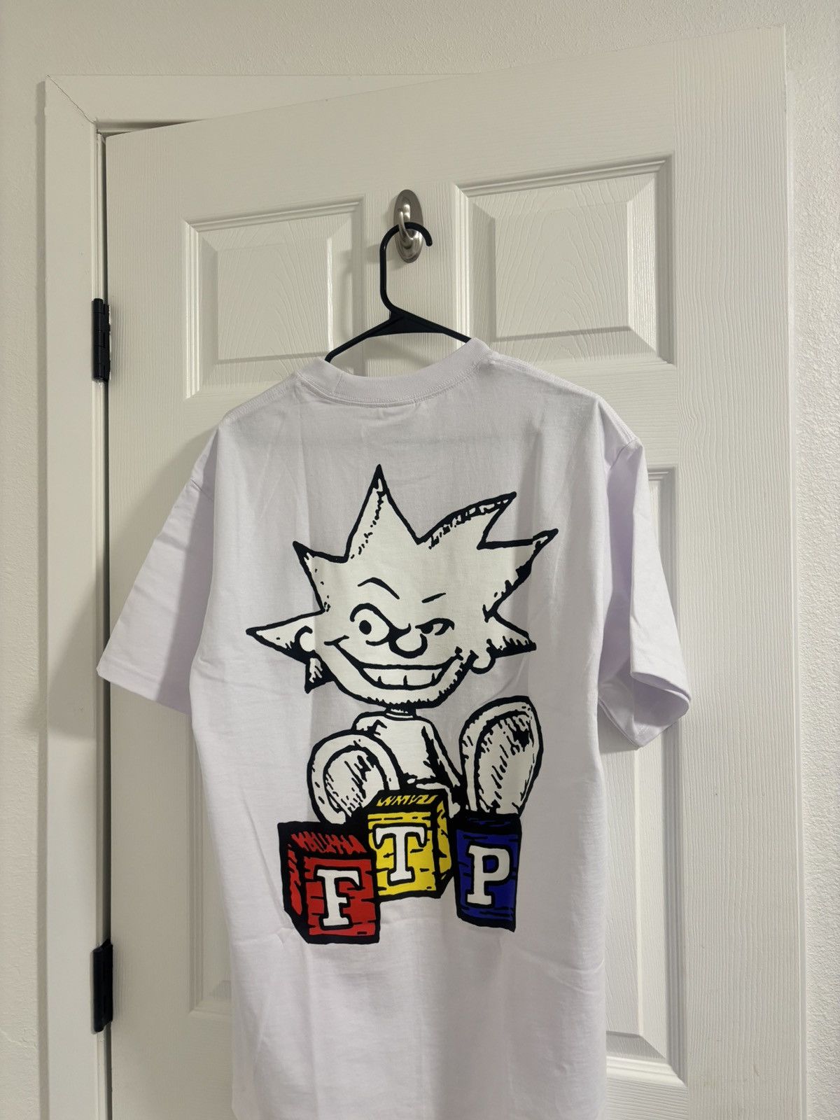 Fuck The Population FTP tee Size US L / EU 52-54 / 3 - 3 Thumbnail