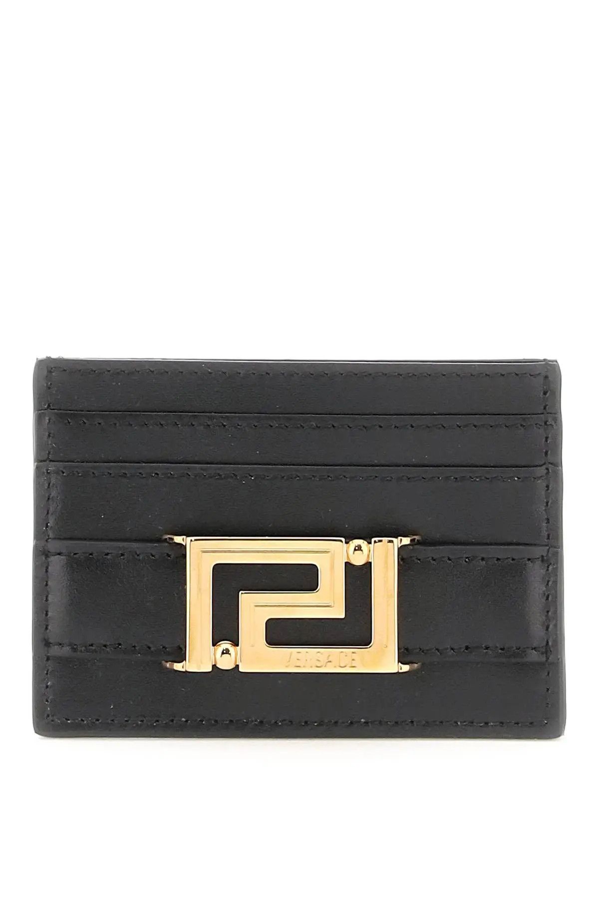 o1s22i1n1223 Greca Goddes Cardholer in Black