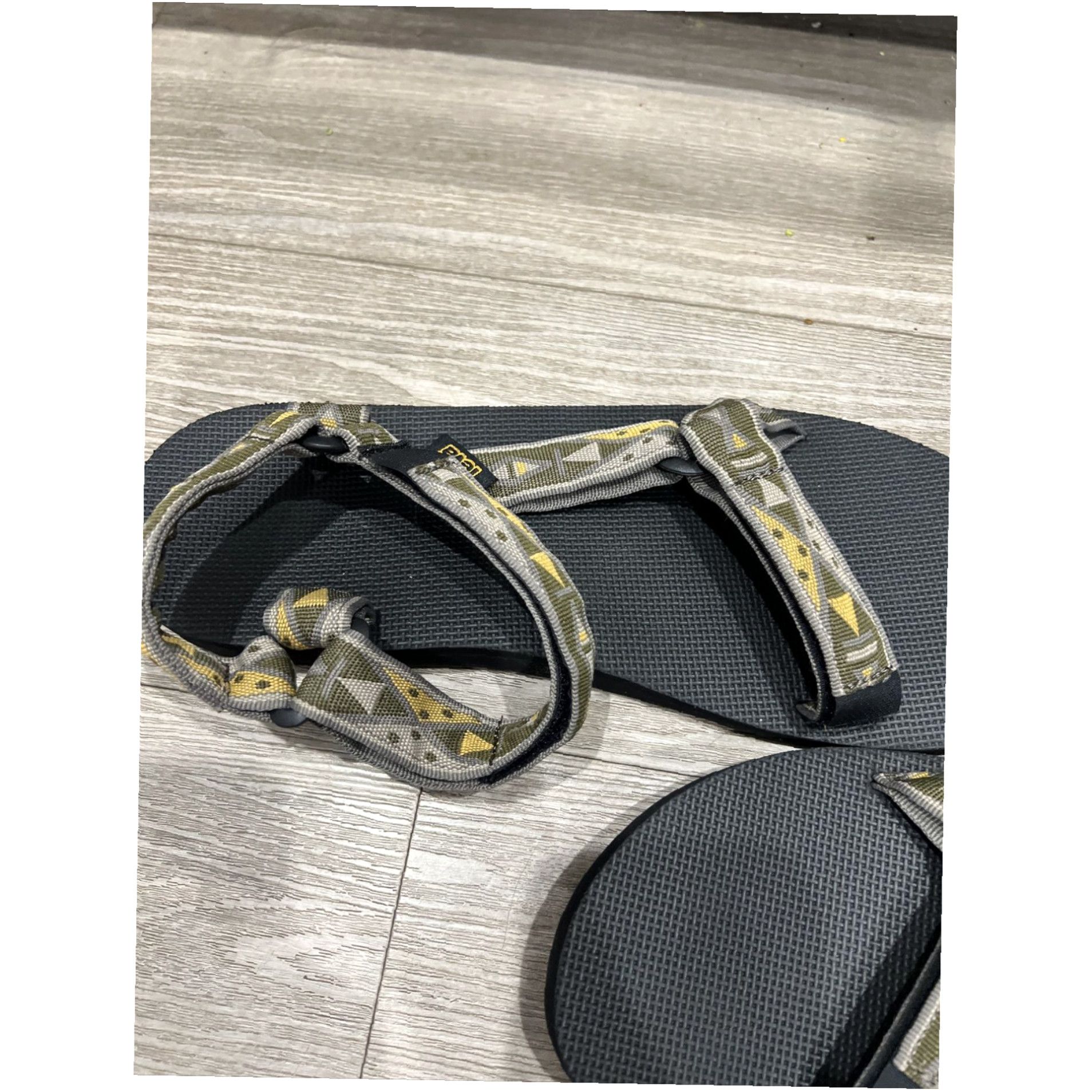 Teva NEW Men's TEVA Original Universal Sandals Size 13 1004006 Aztec Size ONE SIZE - 3 Thumbnail