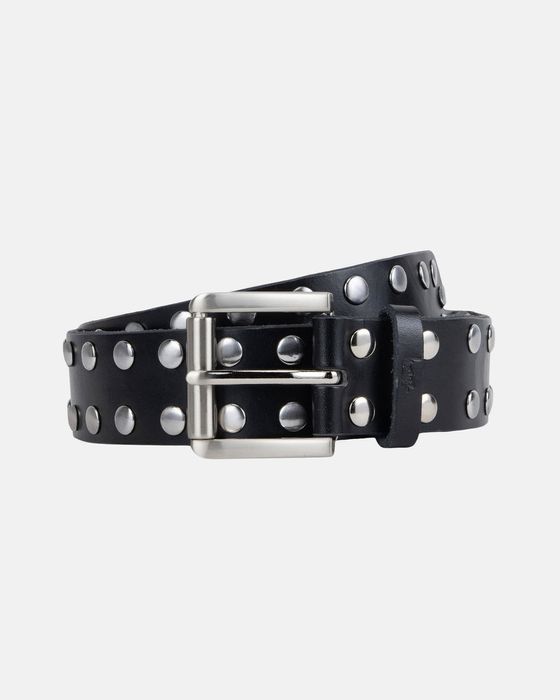 Stussy STUSSY 8 BALL STUDDED BELT | Grailed