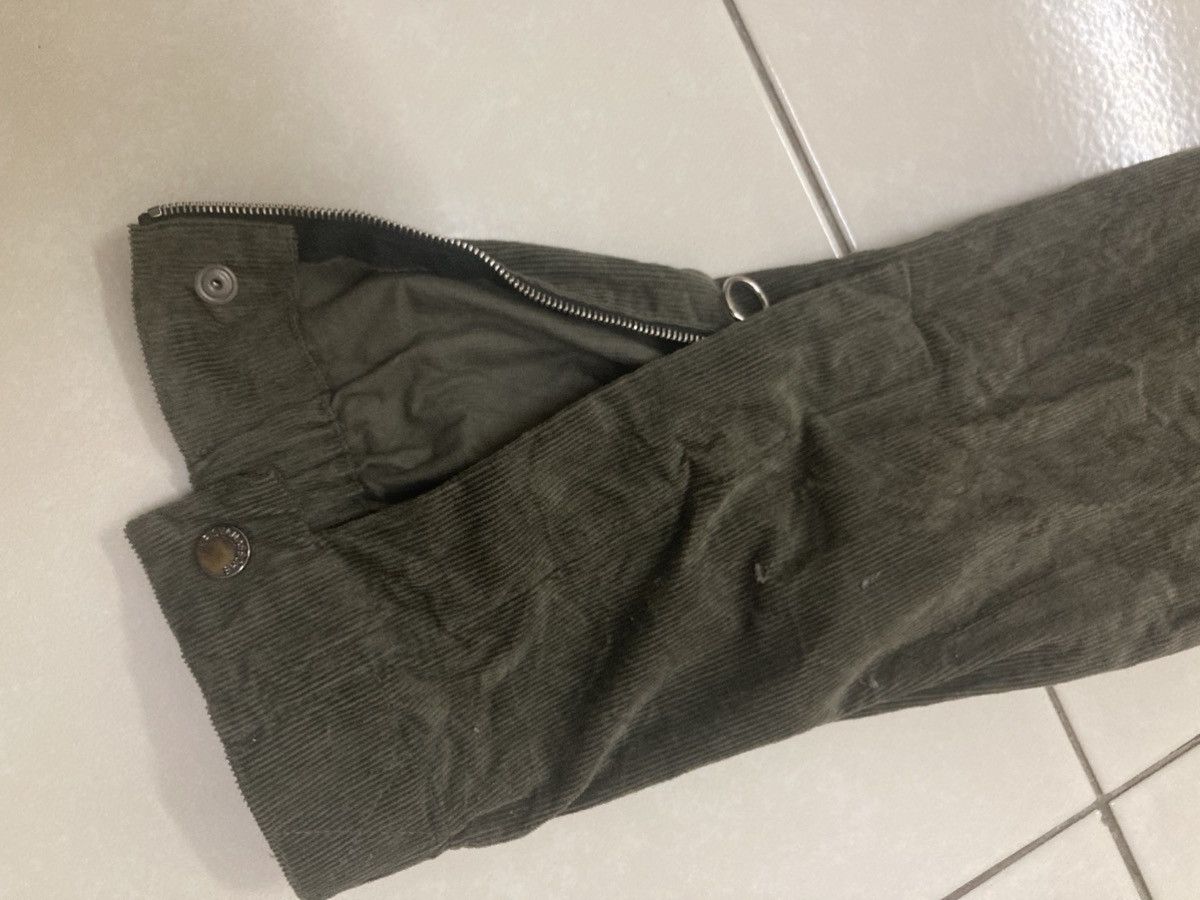 Kris Van Assche Kris Van Assche Curduroy Pants Size US 34 / EU 50 - 7 Thumbnail