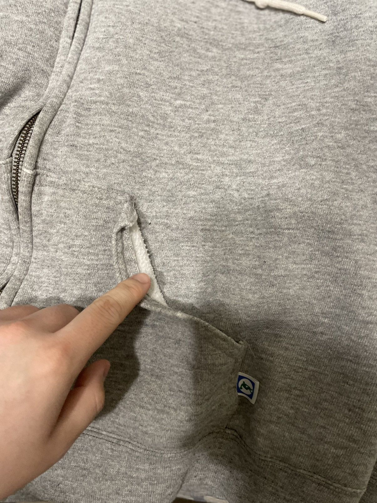 Vintage Vintage Zip-Up Size US S / EU 44-46 / 1 - 6 Thumbnail