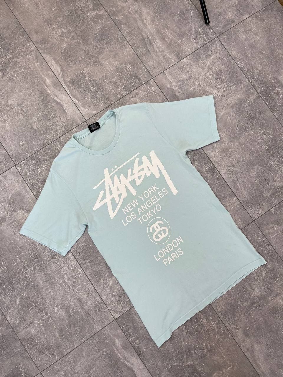 Stussy Stussy T-shirt Size US S / EU 44-46 / 1 - 2 Thumbnail