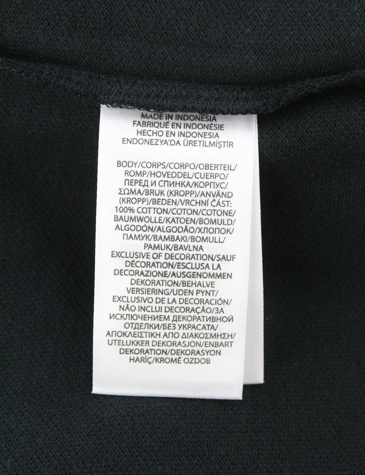 Ralph Lauren CUSTOM SLIM FIT S Black Cotton Embroidered 87897 Size US S / EU 44-46 / 1 - 10 Thumbnail