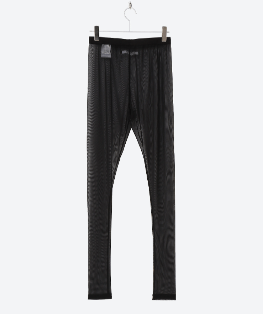 Julius BNWT SS23 JULIUS "GALLU" MICRO TULLE PANTS 2 Size US 32 / EU 48 - 10 Thumbnail