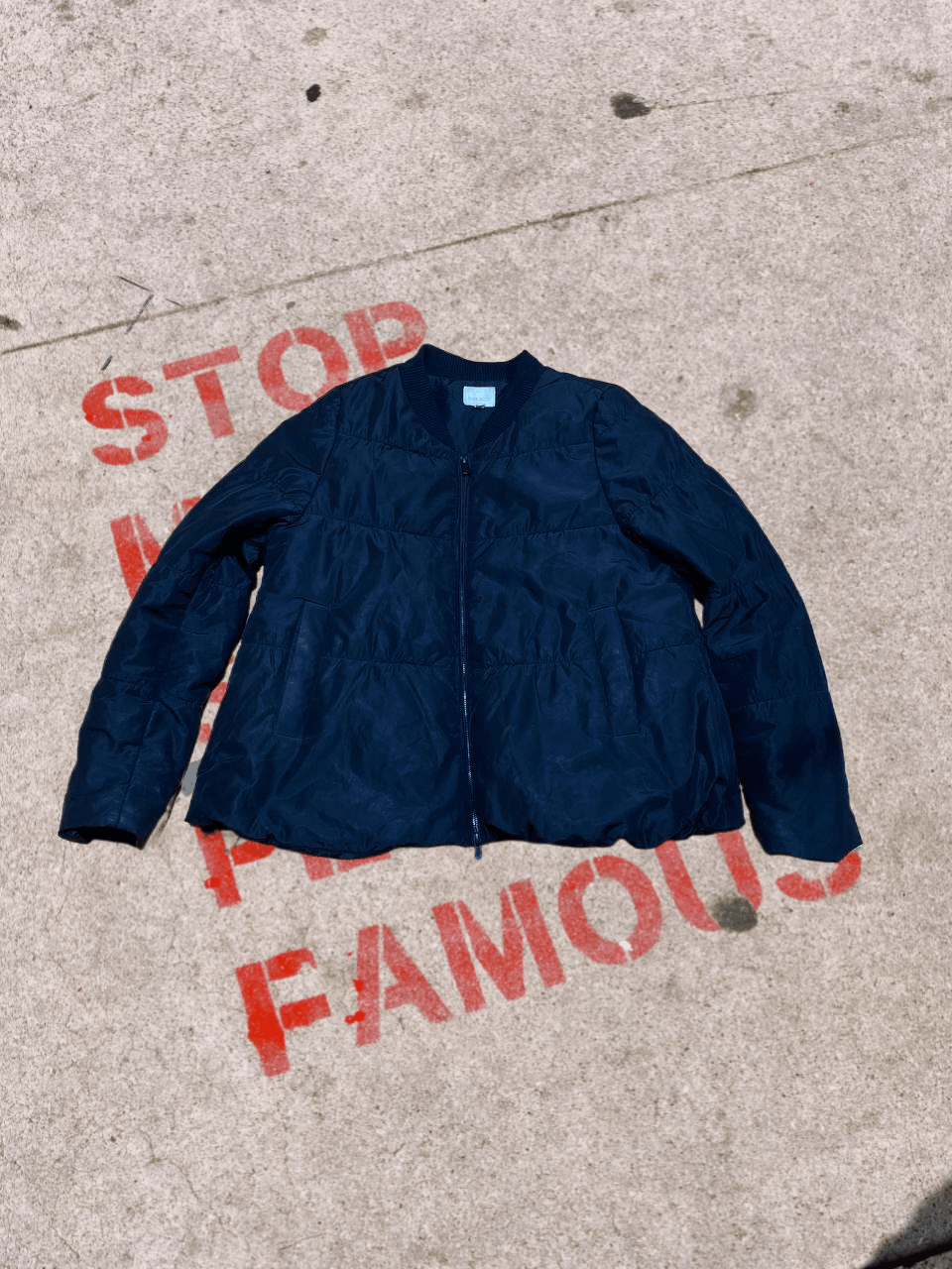 Miss Sixty Vintage Jacket Zip Miss Sixty Size XS Streetwear Size XS / US 0-2 / IT 36-38 - 1 Thumbnail