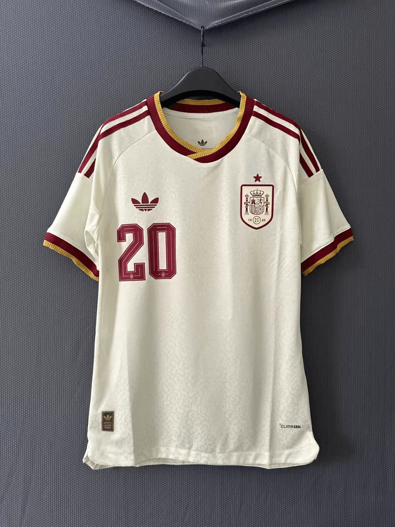 Other 2026 World Cup Spain 20 Pedro Jersey Away Size US L / EU 52-54 / 3 - 1 Thumbnail