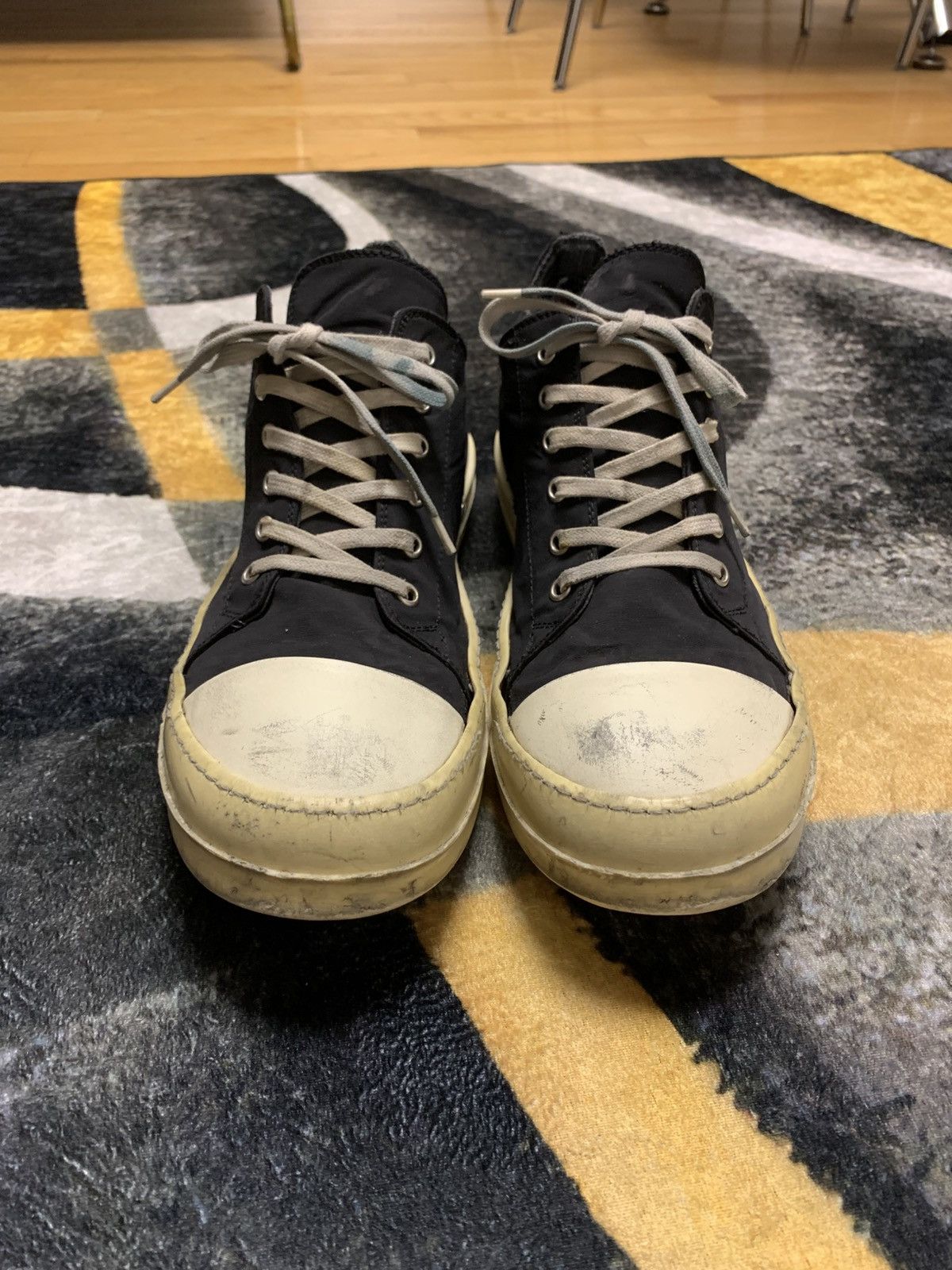 Rick Owens Rick Owens Ramones Low Size ONE SIZE - 2 Thumbnail