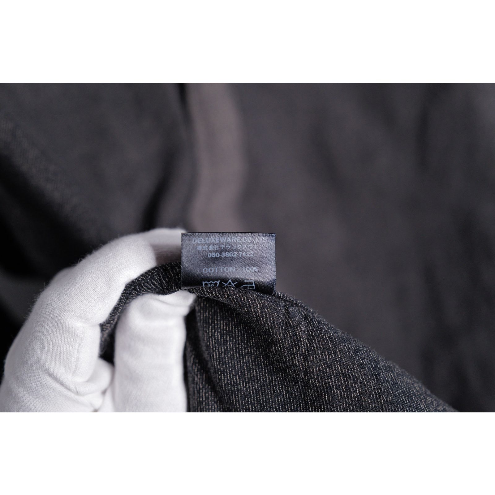 NWT Deluxeware Jelico Japan-Made Vintage-Inspired Workwear