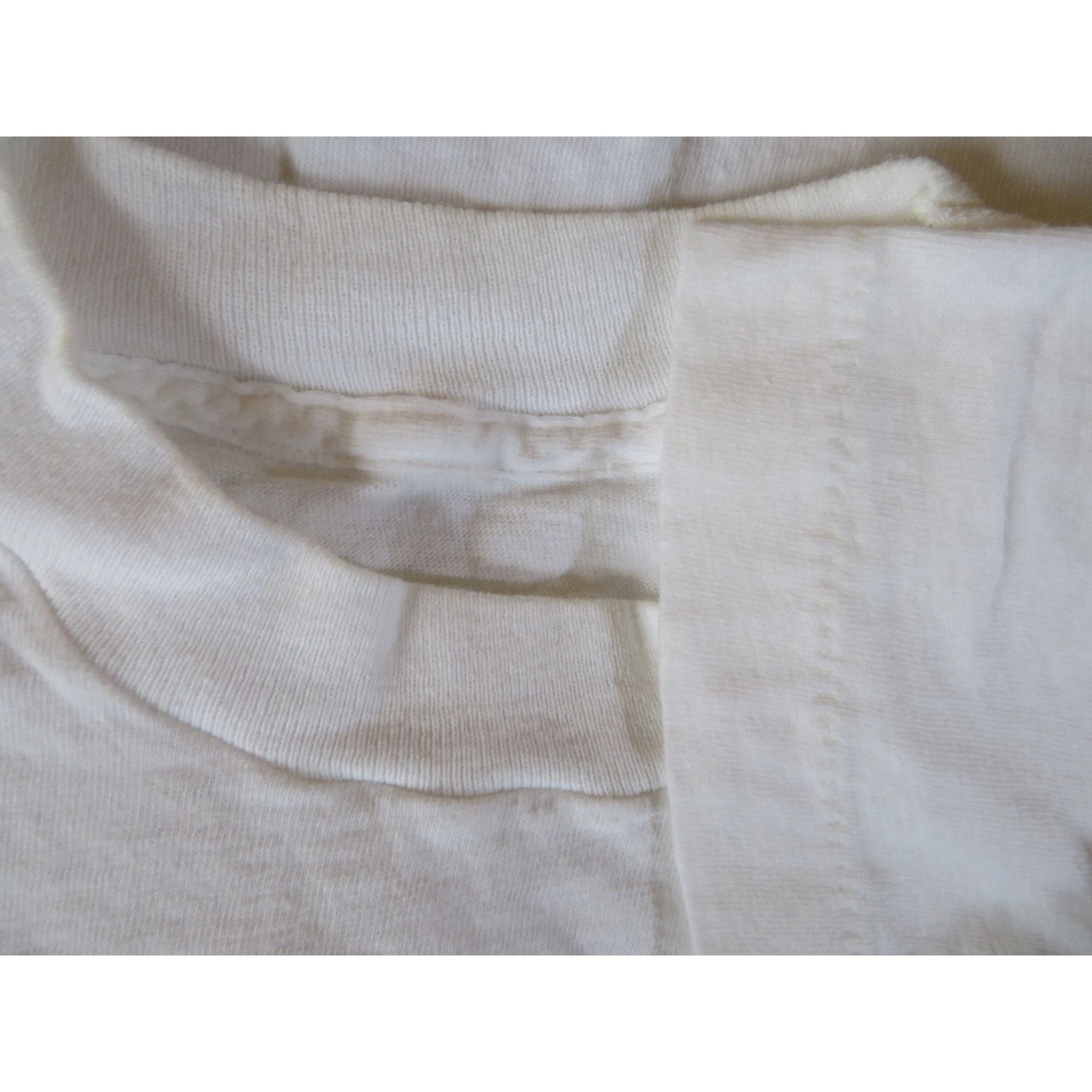 Other Desert Storm We Will Not Fail T-Shirt 1991 Fuq Iraq White M Size US M / EU 48-50 / 2 - 4 Thumbnail
