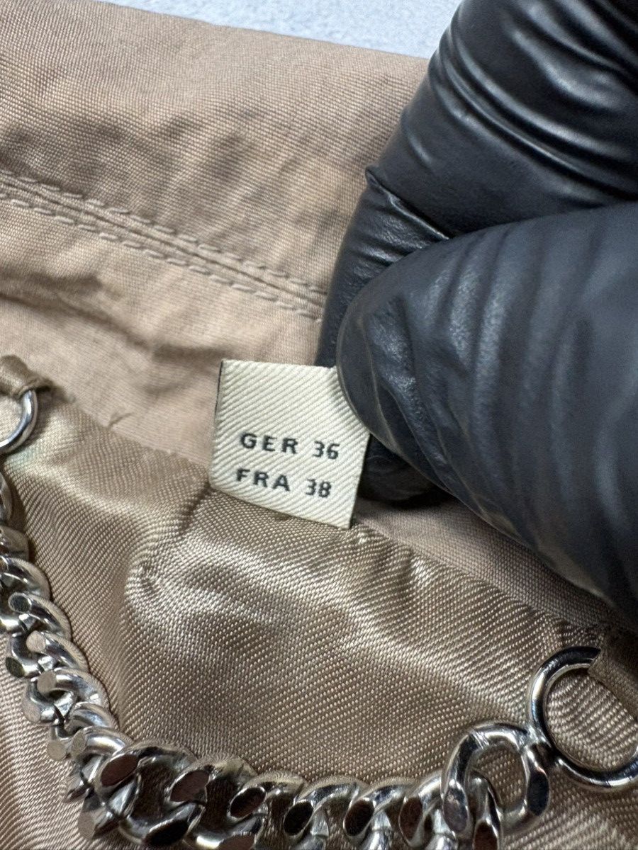 Burberry Burberry Runway Showroom Sample Trench Coat In Taupe Beige Size S / US 4 / IT 40 - 18 Thumbnail