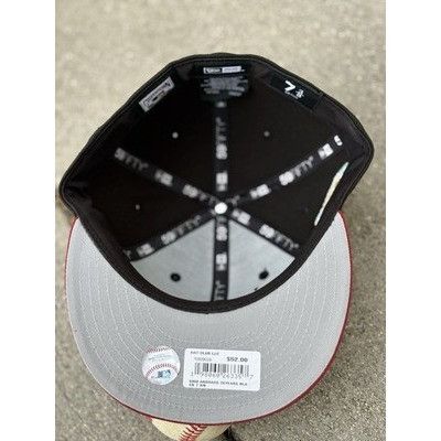 New Era Hat Club New Era 59FIFTY Diamondbacks 25th Anniversary Patch Size ONE SIZE - 3 Thumbnail