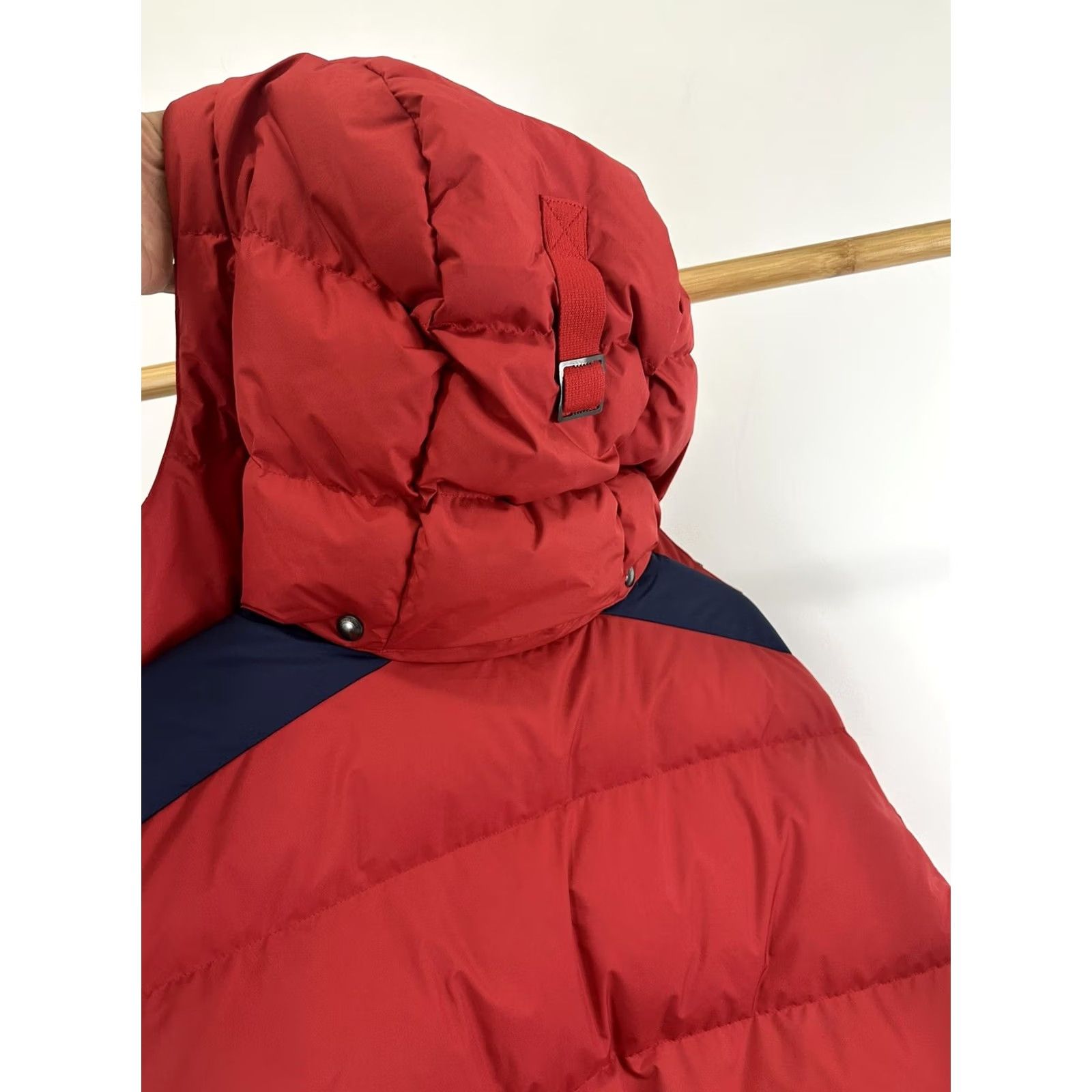 Ralph Lauren VINTAGE NWT Polo Ralph Lauren Big Pony #18 Spellout Puffer Down Hooded Coat Jacket 1XB Size US XL / EU 56 / 4 - 7 Thumbnail