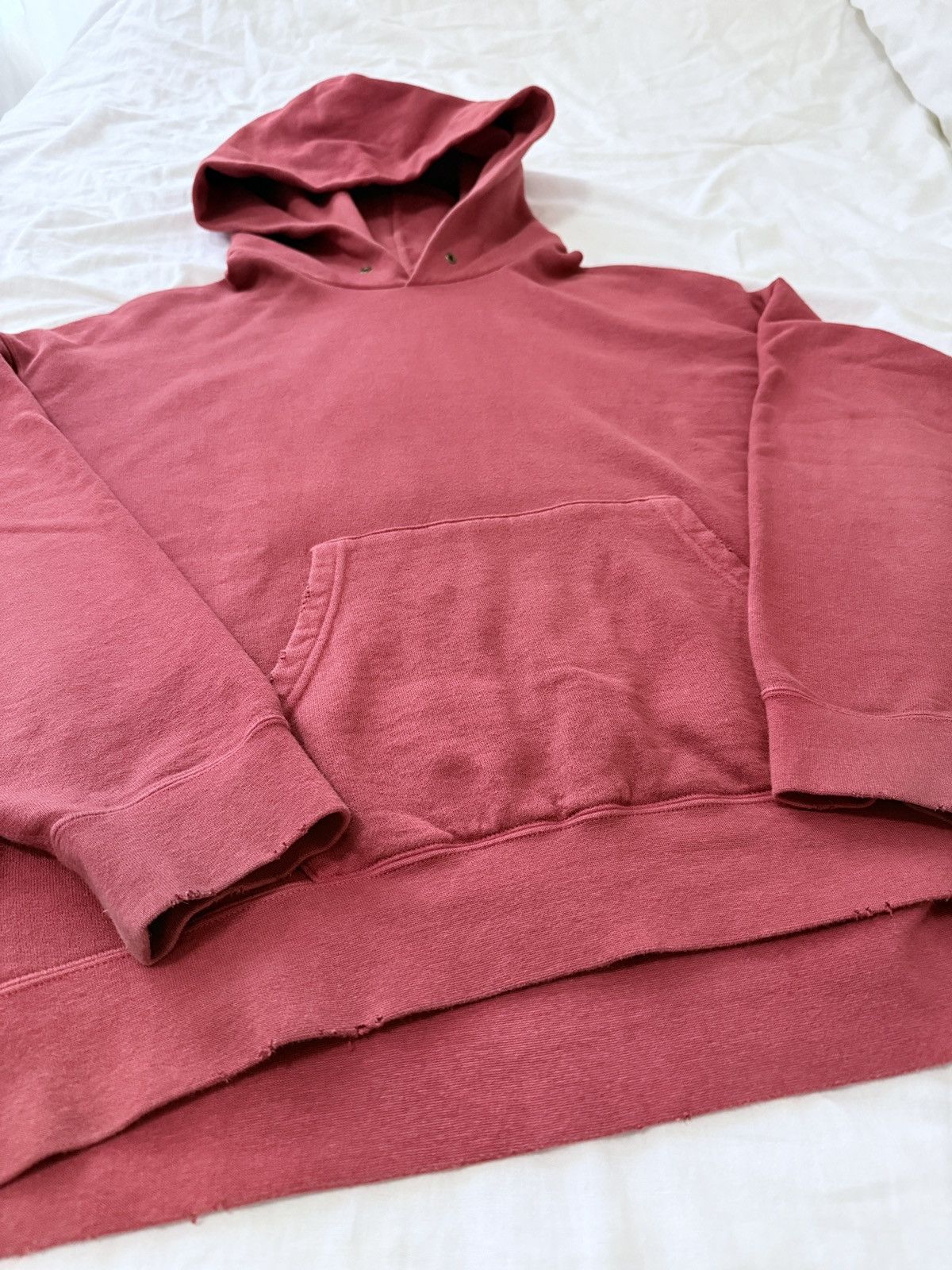 Visvim VISVIM AMPLUS HOODIE P.O. (UNEVEN DYE) Size US L / EU 52-54 / 3 - 11 Thumbnail
