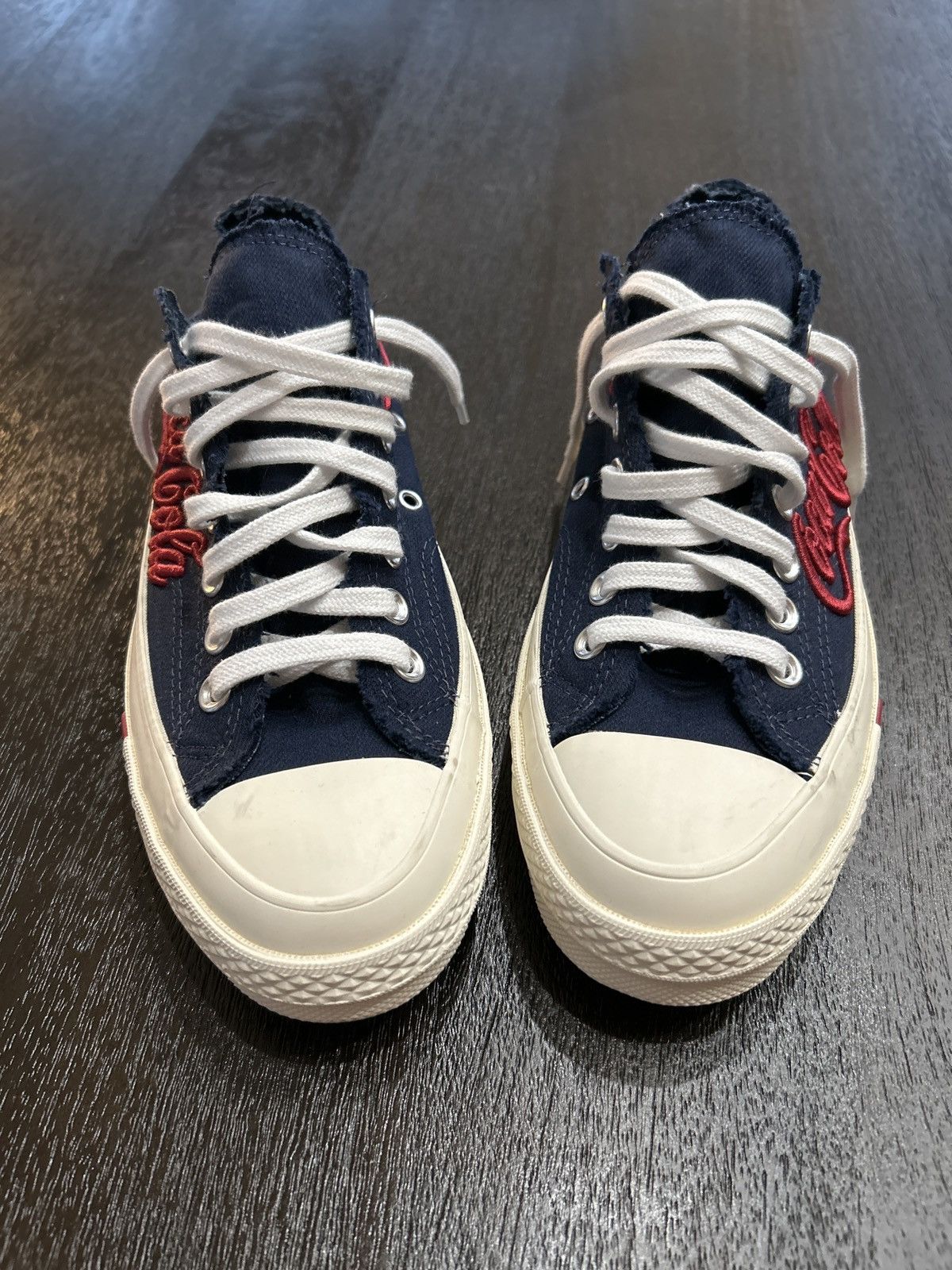 Converse × Kith Kith x CocaCola chuck Taylor lows Size US 8.5 / EU 41-42 - 7 Thumbnail
