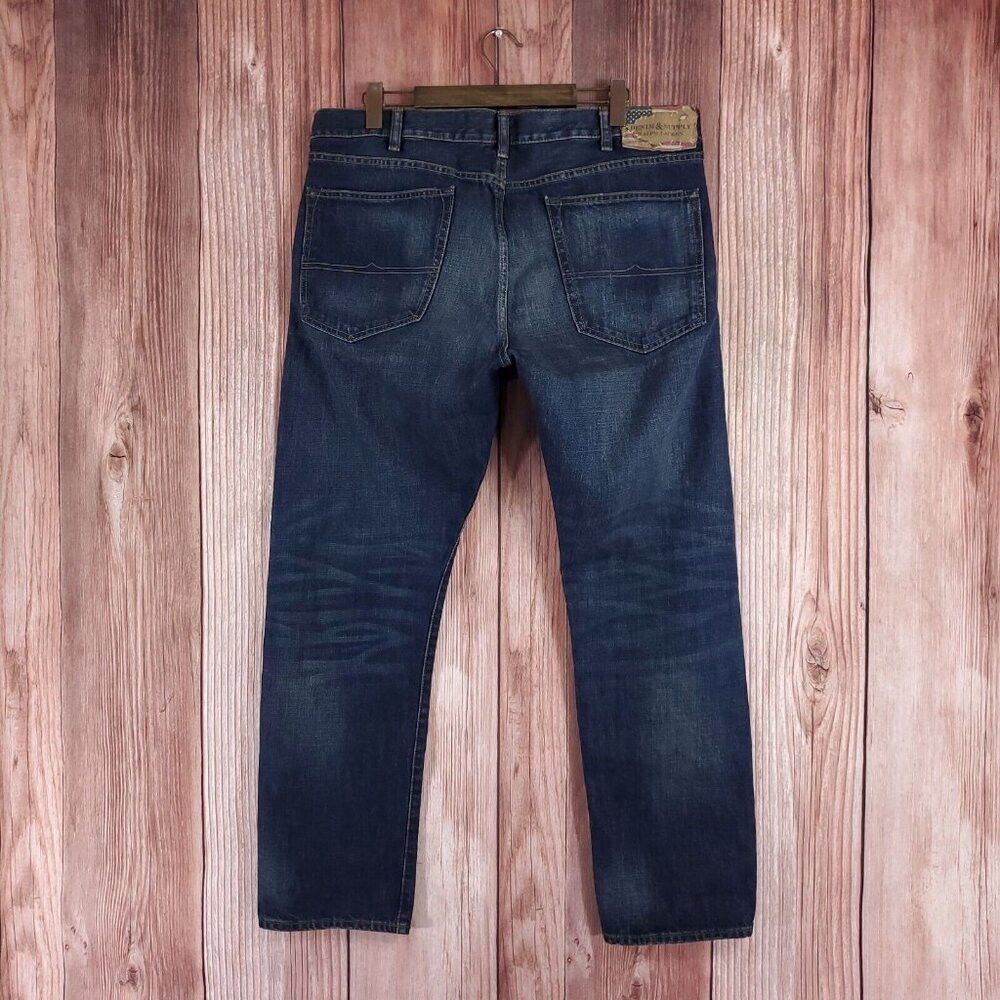 Other Mens Slim Fit Denim Jeans Size US 40 / EU 56 - 2 Thumbnail