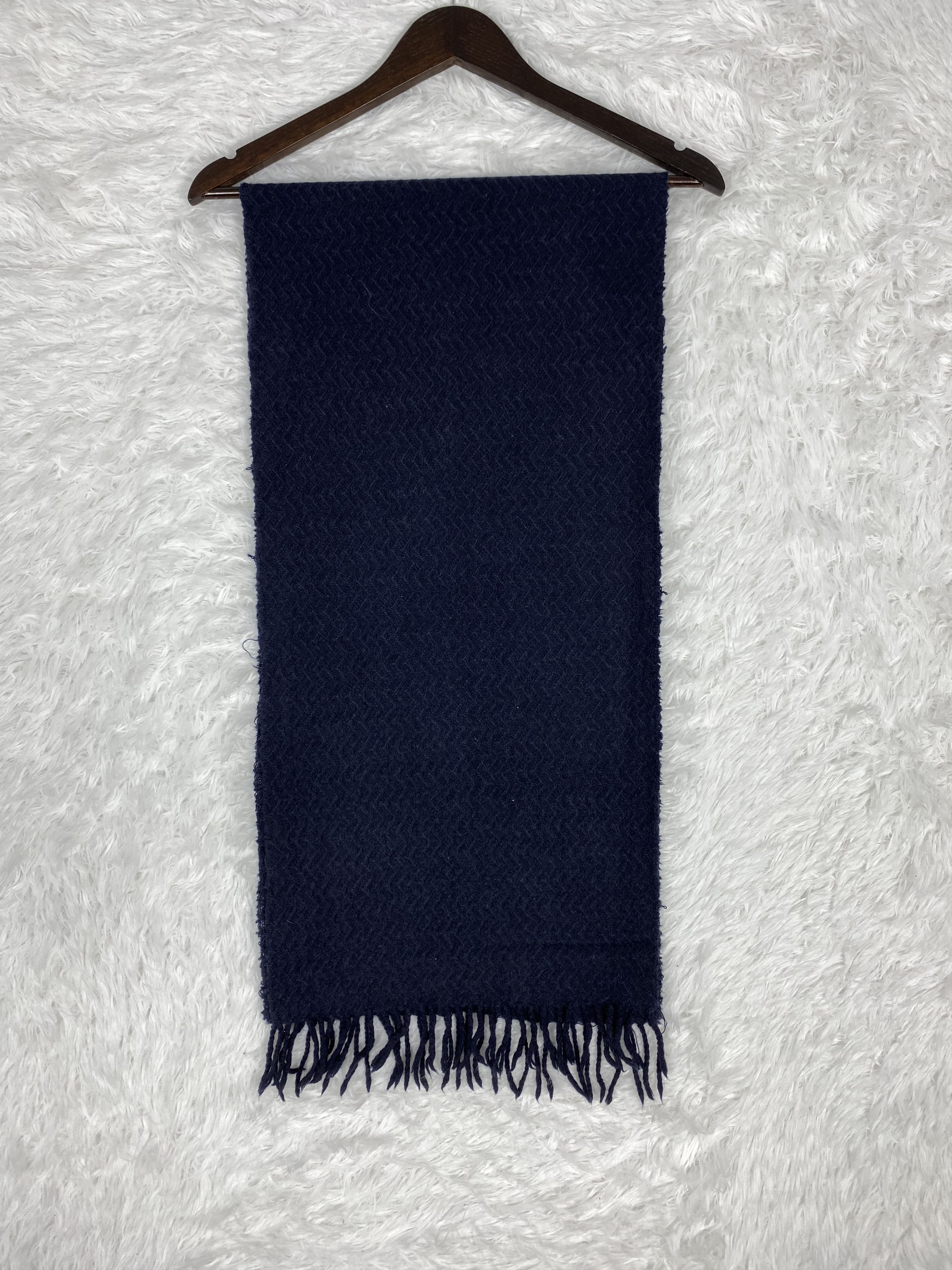 Giorgio Armani Vintage Giorgio Armani Scarf / Muffler Neckwear PM0027 Size ONE SIZE - 7 Thumbnail