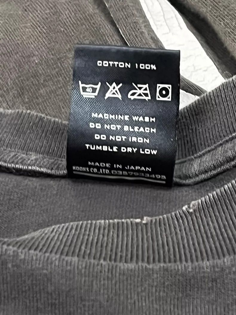 Number (N)ine Number (N)ine04ss skull skeleton top 2503-Nextarrow Size US XL / EU 56 / 4 - 4 Thumbnail